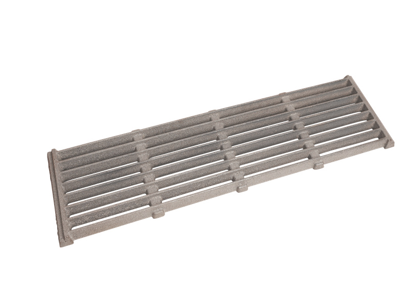 Straight pit plate (8 pieces)