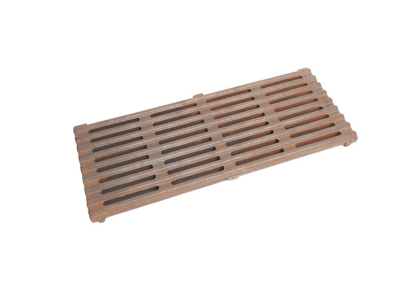 Straight pit plate (9 pieces)